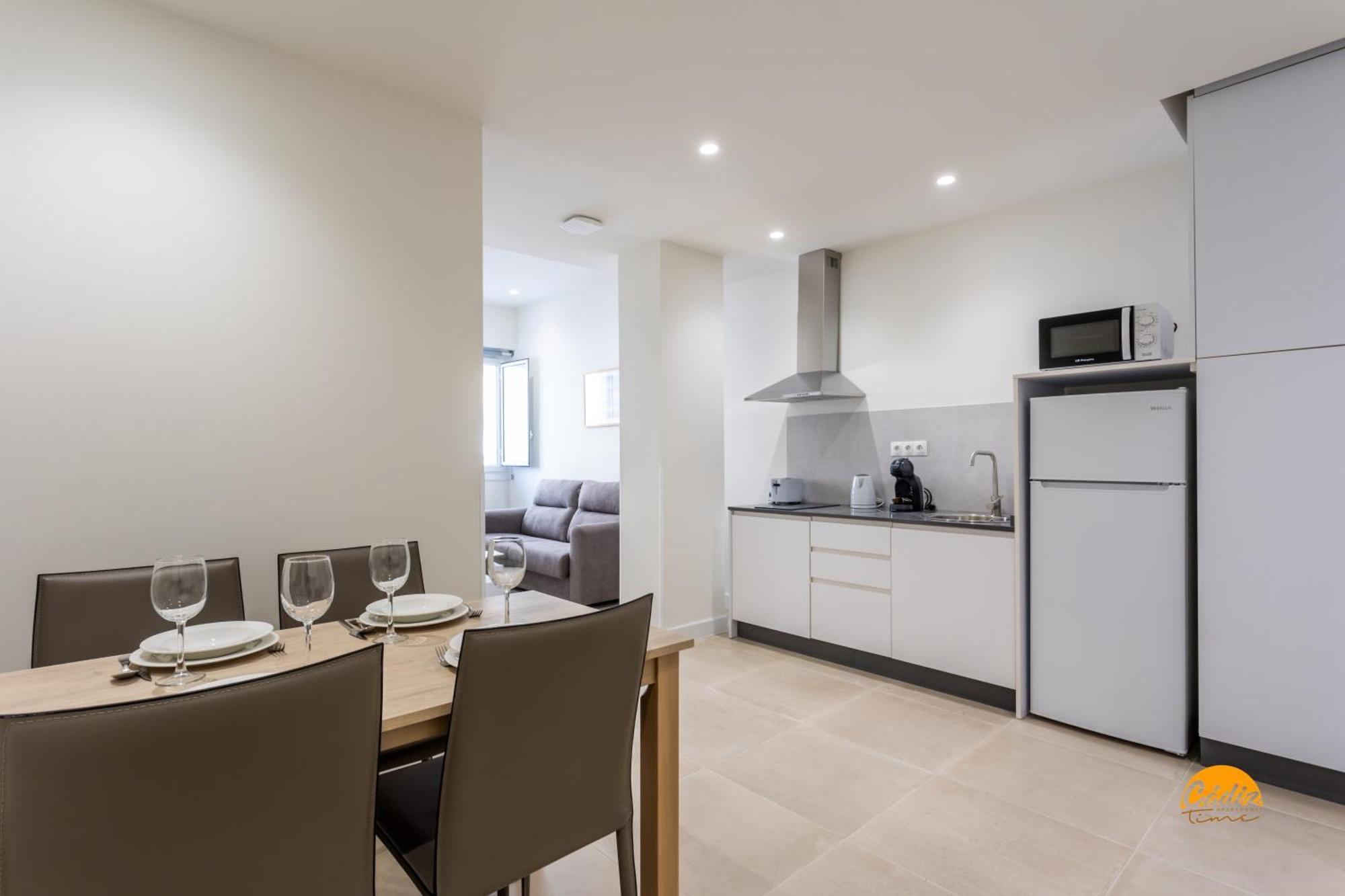 Appartement Delfin Azul By Time Cádiz
