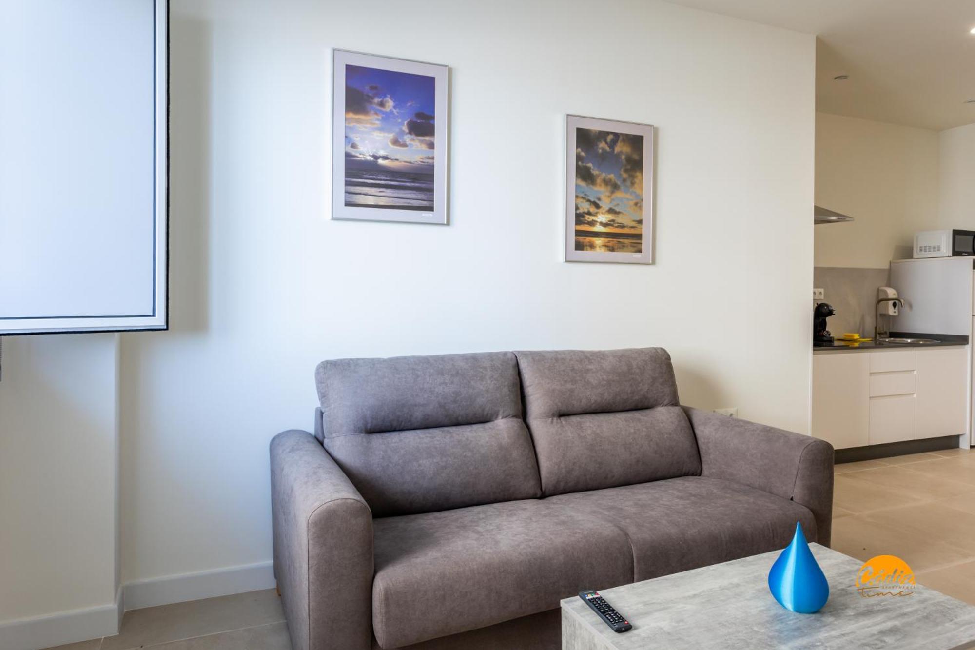 Delfin Azul By Time Appartement *